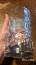 VECCHIO BOCCALE DI BIRRA DA LITRO STELLA ARTOIS