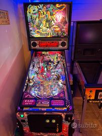 Flipper Pinball Ghostbuster