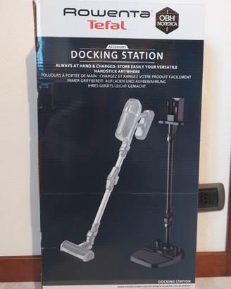 DOCKING STATION  per aspirapolvere ROWENTA Tefal