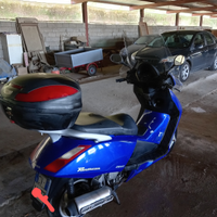 Honda Pantheon 125