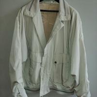 Giubbotto da uomo, leggero, beige, taglia XXL