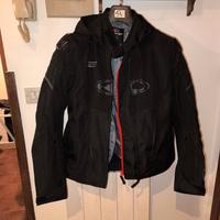 Kit abbigliamento moto giubbotti e guanti