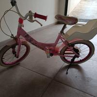 Bici bimba 4-6 anni