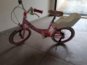 Bici bimba 4-6 anni
