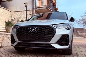 Audi Q3 Quattro