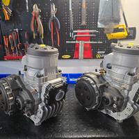 kart 125 kz tm kzr2 total black 