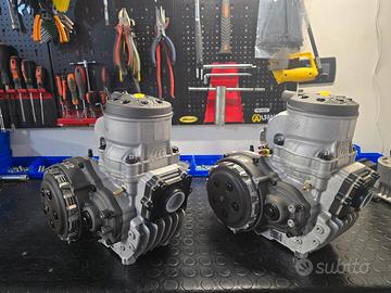 kart 125 kz tm kzr2 total black 