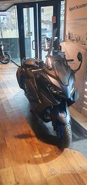 TMAX560 IN GARANZIA UFFICIALE FINO AL 2029!