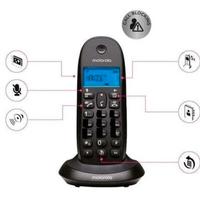 📞 TELEFONO CORDLESS MOTOROLA DECT GAP FRITZBOX