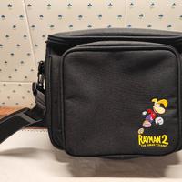 Borsa per PlayStation 1 "Rayman 2" nuova