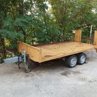 Rimorchio leomar RML35 q.li