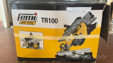 Femi Troncatrice TR100