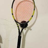 Babolat Pure Aero VS manico 2 racchetta tennis