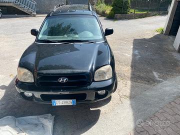 Hyundai Santa Fe 4x4