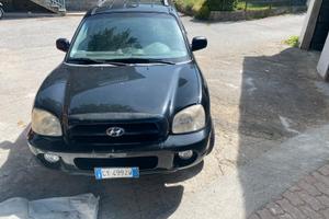 Hyundai Santa Fe 4x4