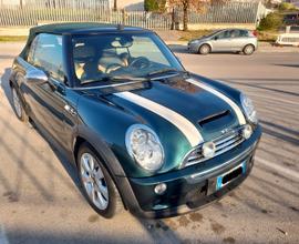 MINI Mini Cabrio (R52) - 2004