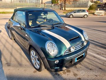 MINI Mini Cabrio (R52) - 2004