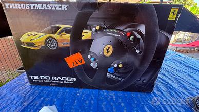 Thrustmaster TS-PC Racer Ferrari 488 Challenge Ed.