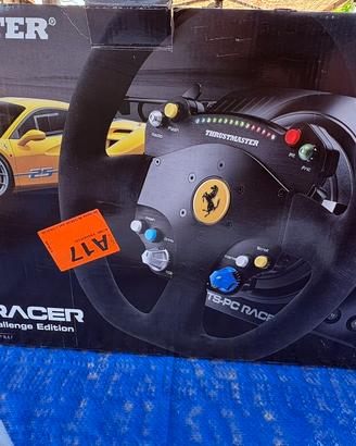 Thrustmaster TS-PC Racer Ferrari 488 Challenge Ed.