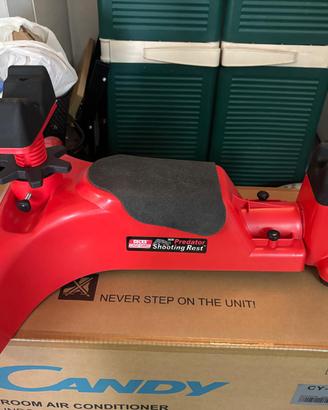 Supporto universale carabine