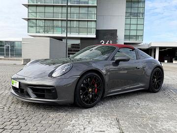 PORSCHE 911 Targa 4 GTS IVA / LEASING
