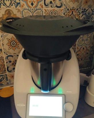 Bimby TM6 Vorwerk 2021 completo