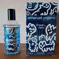 Profumo Emanuel Ungaro Fresh for Him