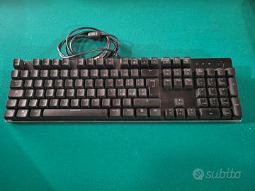 Tastiera gaming