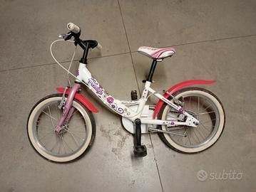 bicicletta bambina cicli brera 