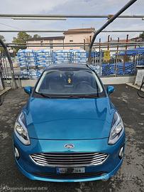 Ford fiesta titanium