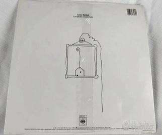 LP - Battisti: La Sposa Occidentale (Sig. 1990)