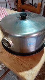 Forno a campana per fornello a gas