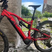 Emtb raymon trailray 160e