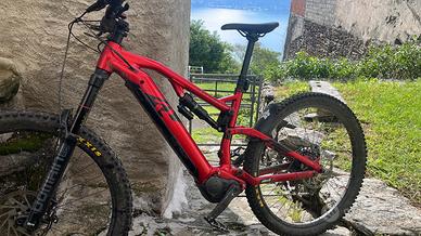 Emtb raymon trailray 160e