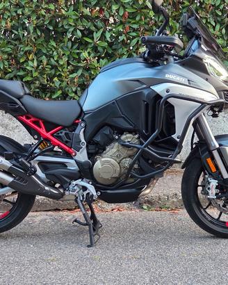 Ducati Multistrada V4S Travel Radar 