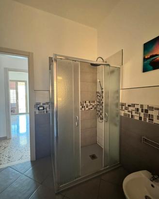 Box doccia 80x20  – Ritiro Pal