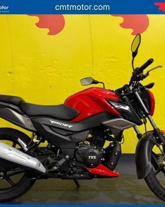 TVS Motor Raider 125 Garantita e Finanziabile