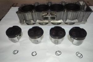 Kawasaki zxr 400  91-99 cilindri e pistoni 