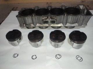 Kawasaki zxr 400  91-99 cilindri e pistoni 
