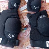 ginocchiere e gomitiere per MTB enduro ebayk 