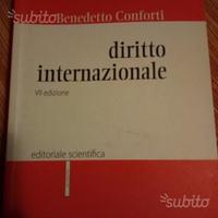 Conforti, Diritto internazionale, VII ediz