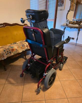 Sedia a rotelle elettronica surace mod 730 magic