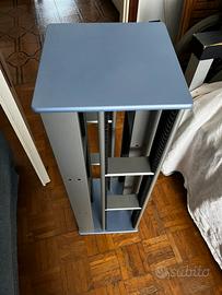 Porta CD colonna 240 pezzi girevole bellissim a