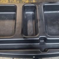 Tappeti e porta oggetti sotto cappelliera golf 5