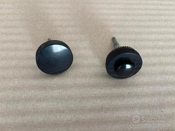 Olivetti Lettera 22 manopole prima serie