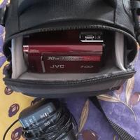 Videocamera jvc