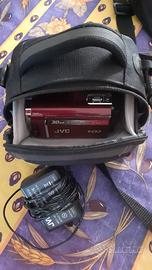 Videocamera jvc