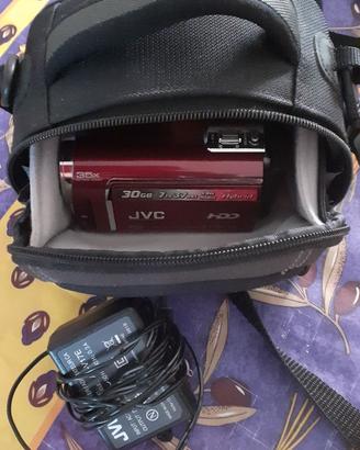 Videocamera jvc