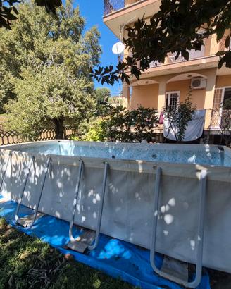 Piscina 5.80x2.73x132