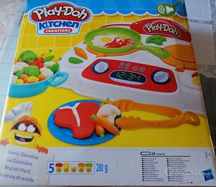 Play-Doh Kitchen Creations
